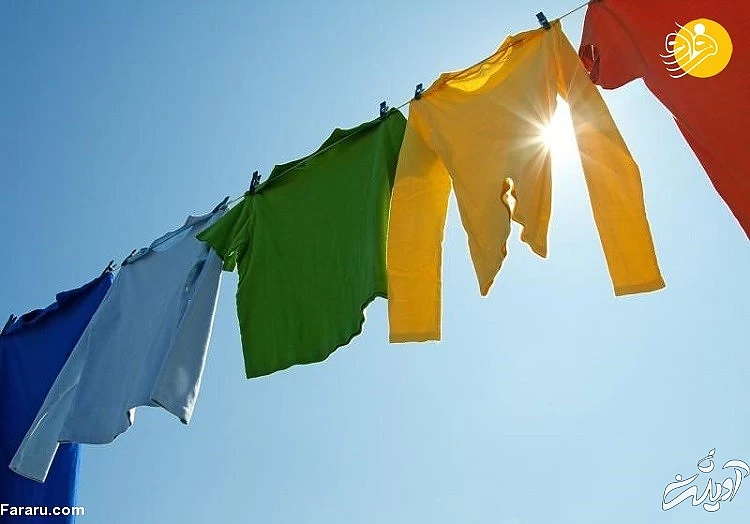 چگونه میتوان از شر بوی نامطبوع لباسها خلاص شد چگونه میتوان از شر بوی نامطبوع لباسها خلاص شد